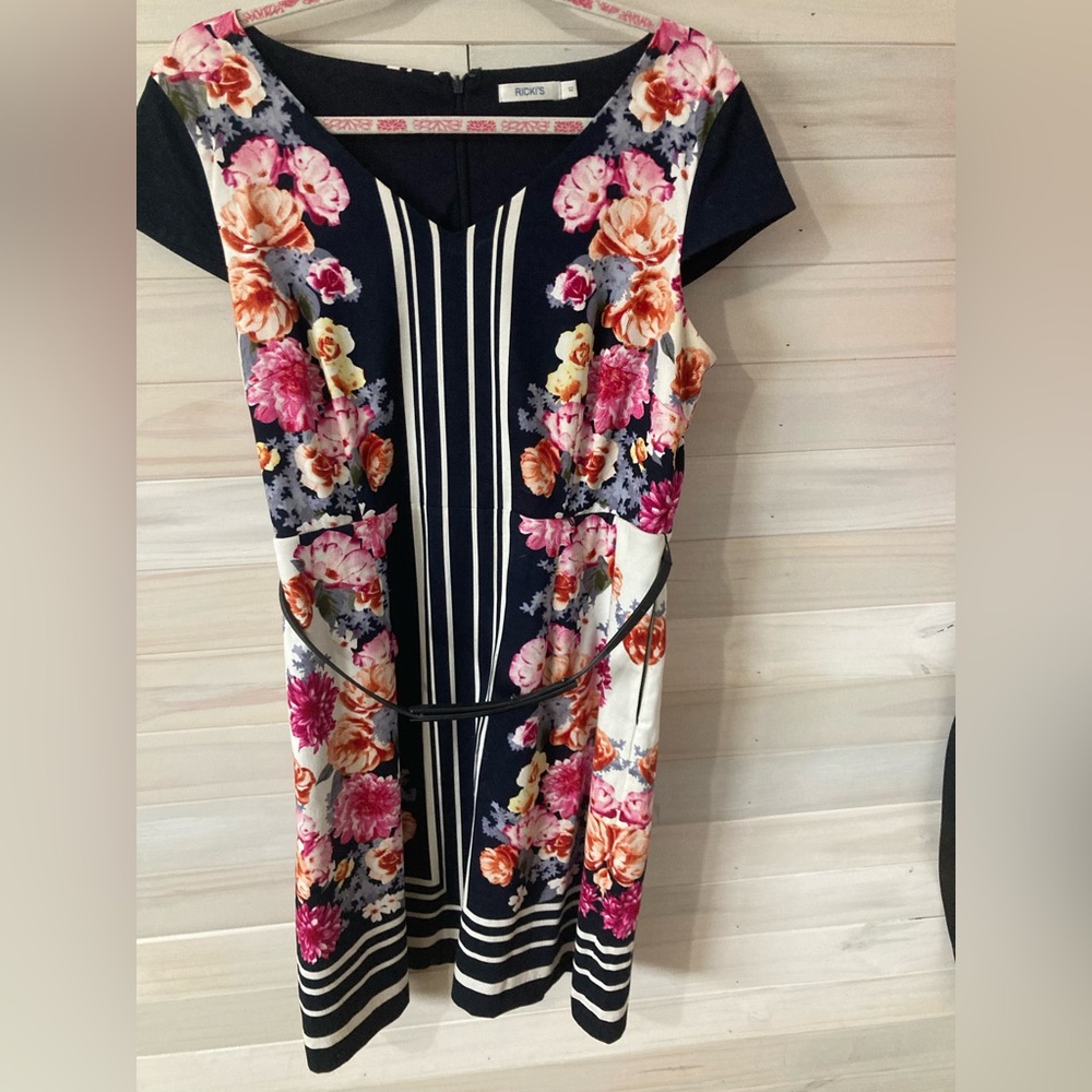 Beautiful Dress from Ricki’s size 12